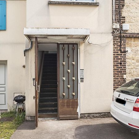 L' Art De Vivre - 3 Min Hypercentre - 4 Personnes Appartement Troyes Buitenkant foto