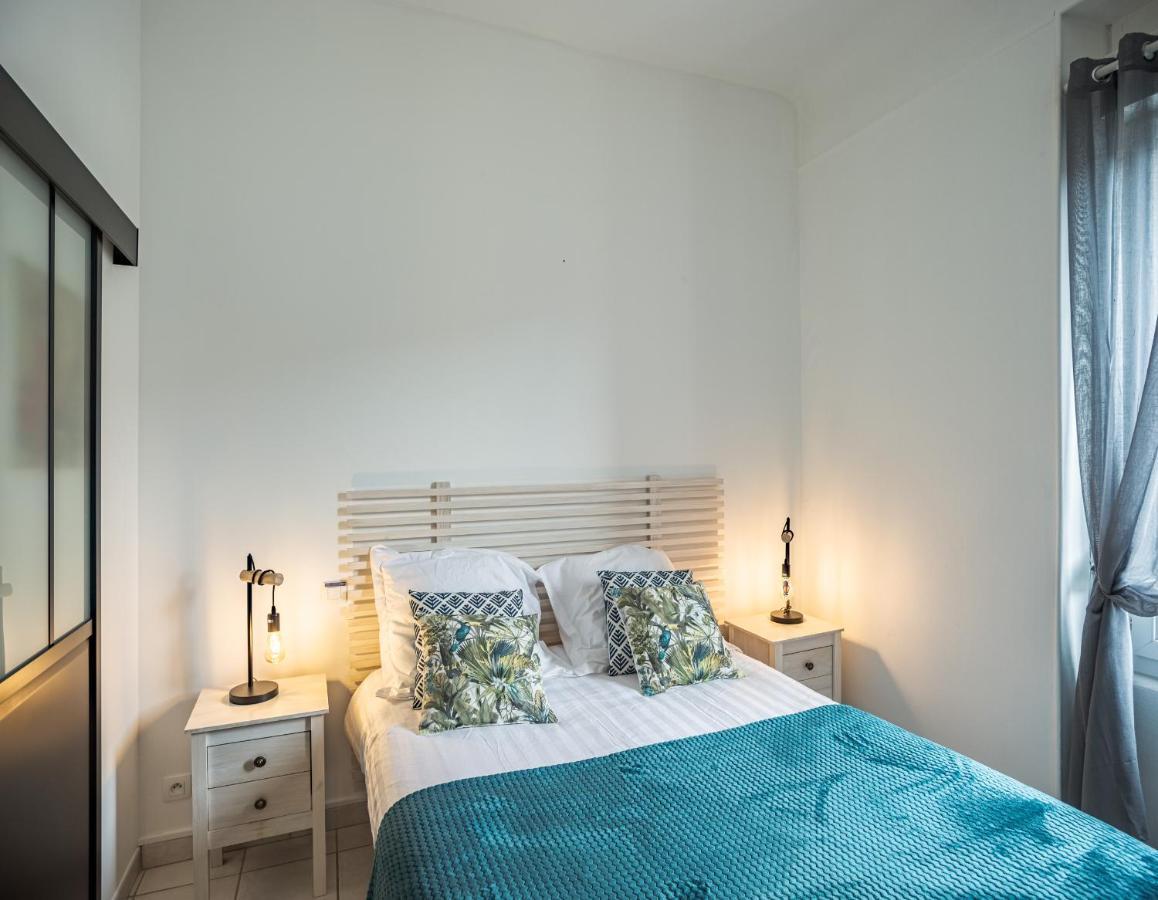 L' Art De Vivre - 3 Min Hypercentre - 4 Personnes Appartement Troyes Buitenkant foto
