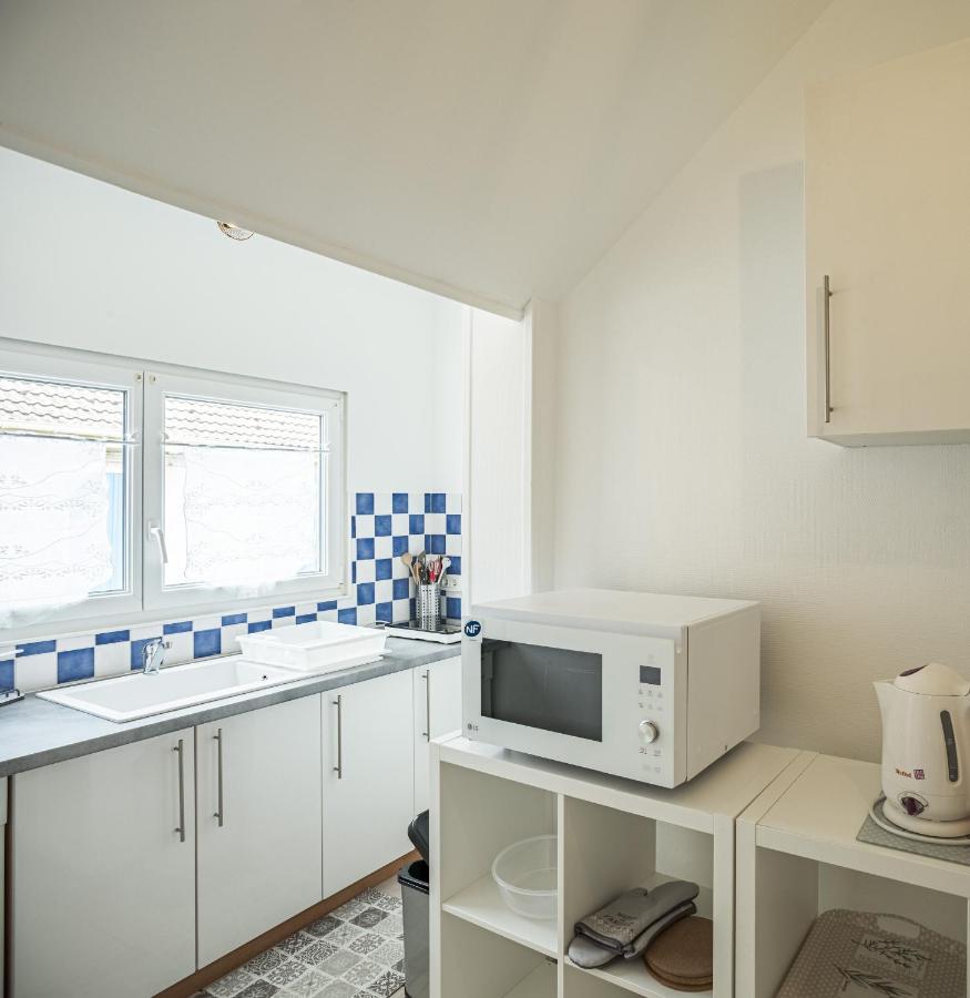 L' Art De Vivre - 3 Min Hypercentre - 4 Personnes Appartement Troyes Buitenkant foto