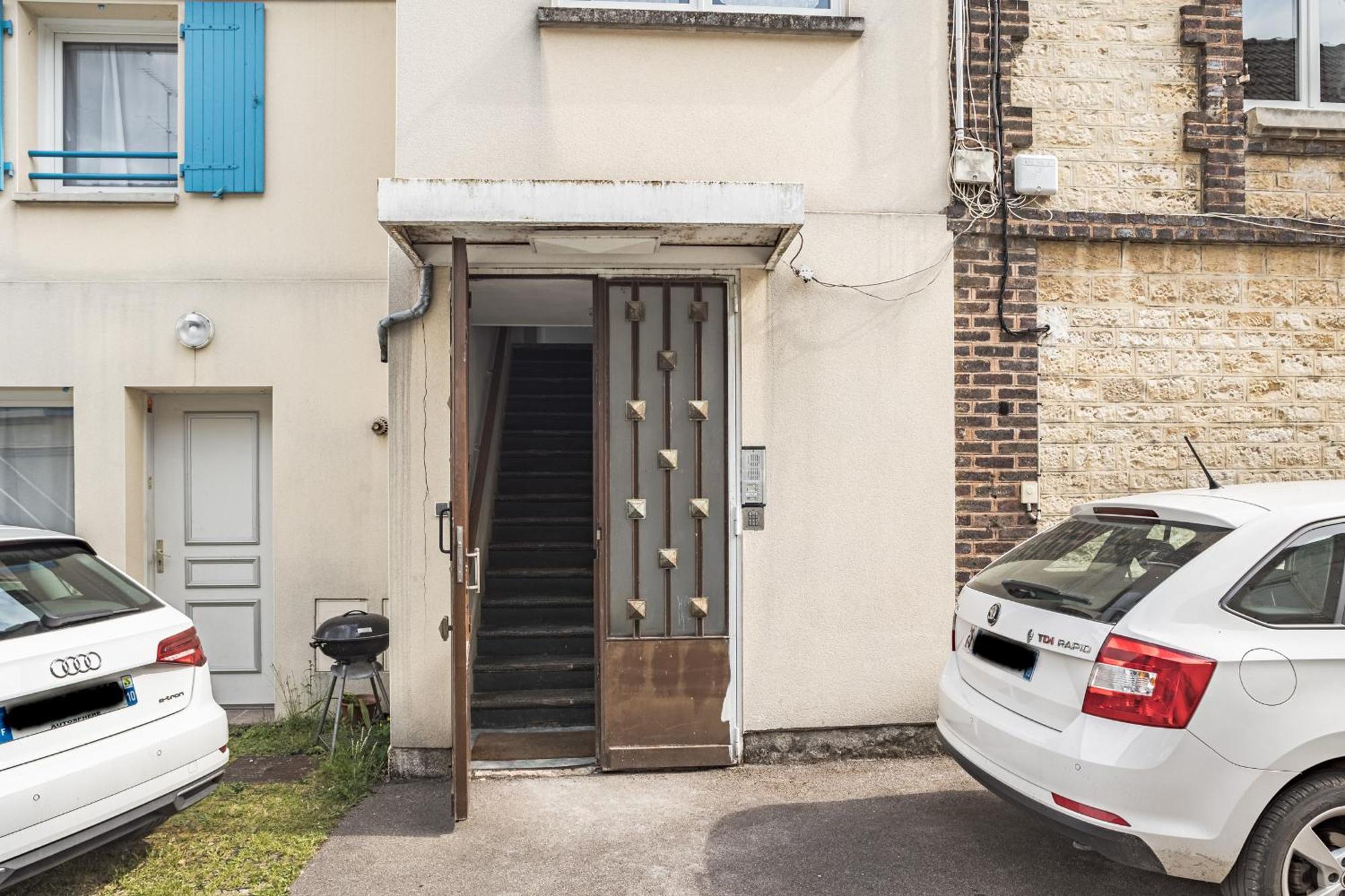 L' Art De Vivre - 3 Min Hypercentre - 4 Personnes Appartement Troyes Buitenkant foto